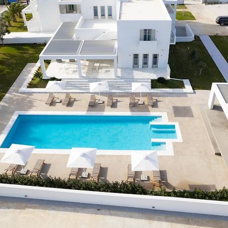 Tzanis Resort Skíros Eksteriør billede