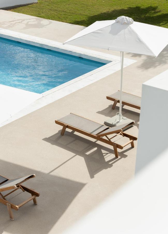 Tzanis Resort Skíros Eksteriør billede