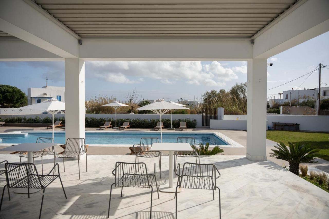 Tzanis Resort Skíros Eksteriør billede