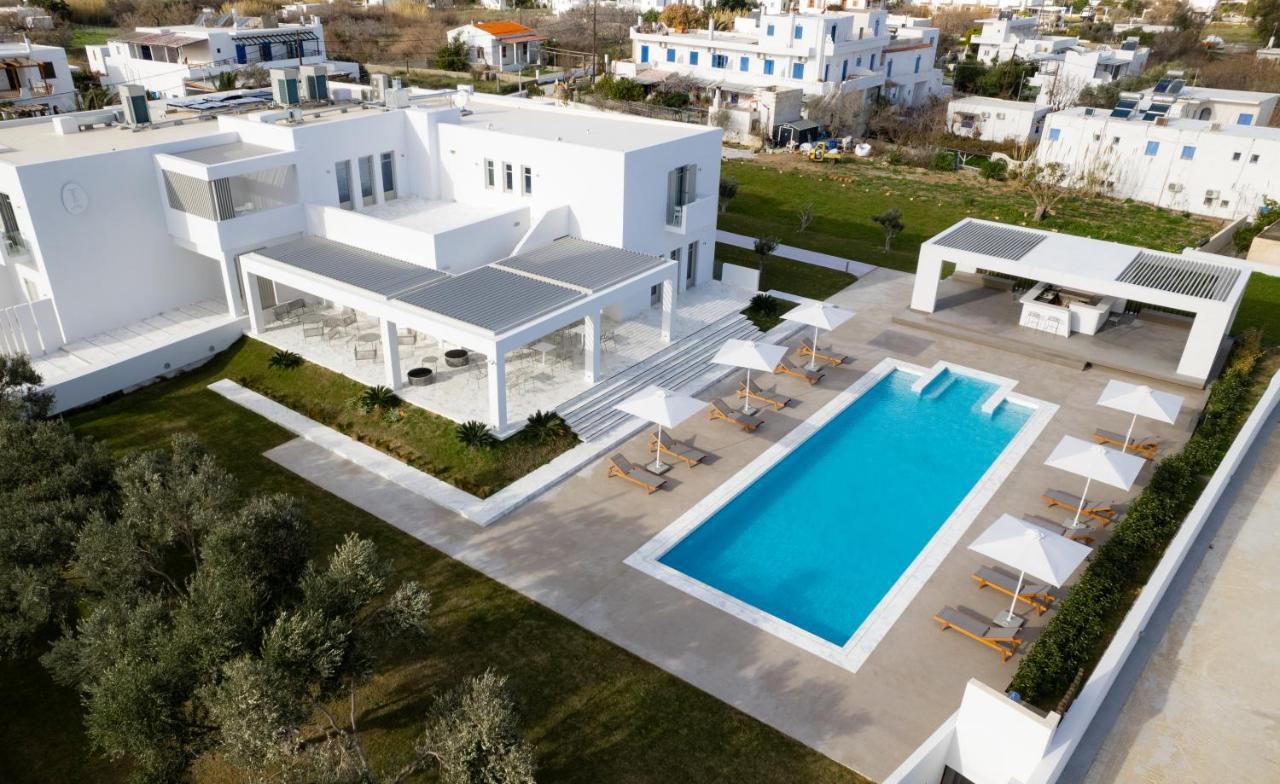 Tzanis Resort Skíros Eksteriør billede