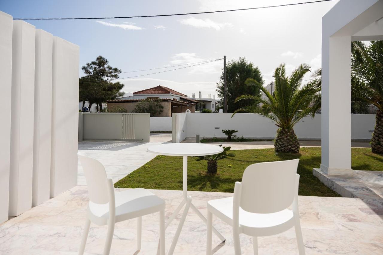 Tzanis Resort Skíros Eksteriør billede