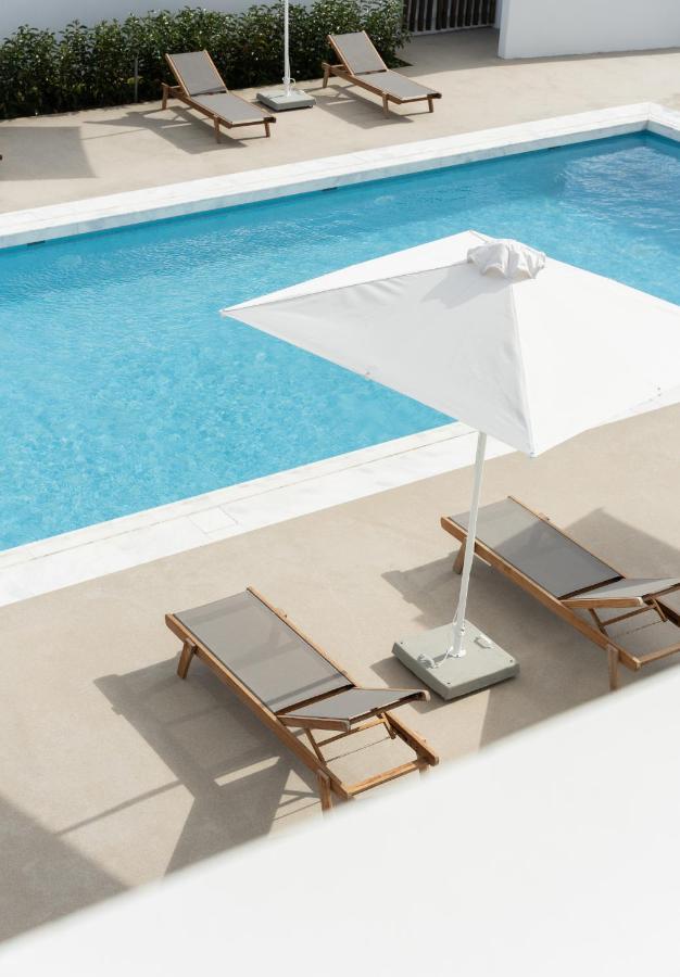 Tzanis Resort Skíros Eksteriør billede