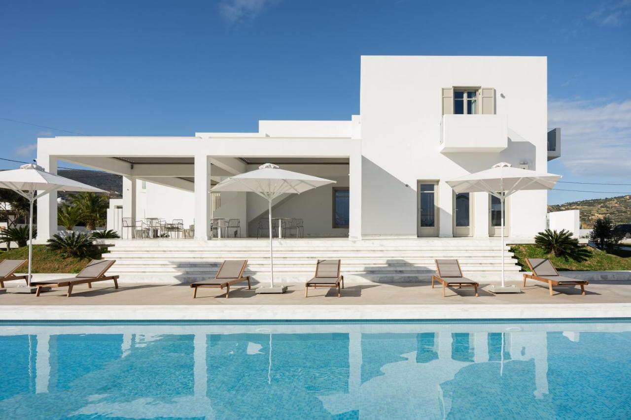 Tzanis Resort Skíros Eksteriør billede
