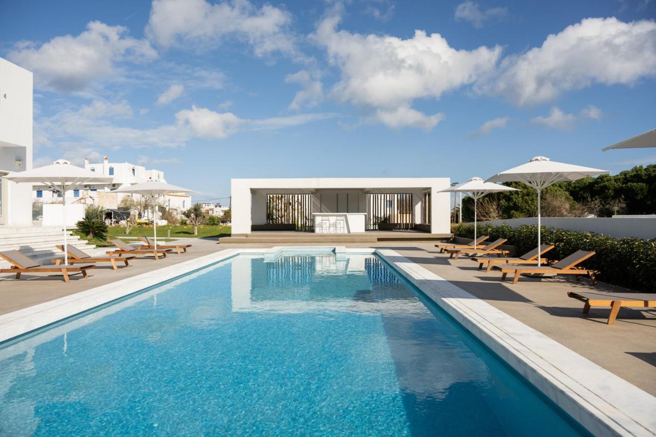 Tzanis Resort Skíros Eksteriør billede