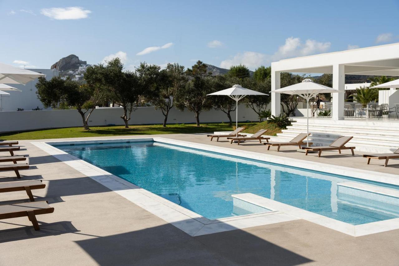 Tzanis Resort Skíros Eksteriør billede