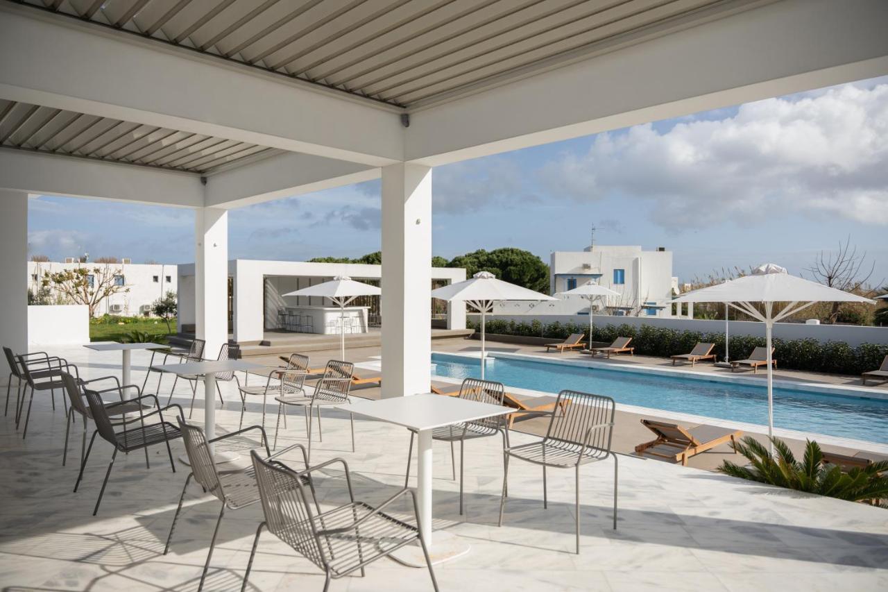 Tzanis Resort Skíros Eksteriør billede