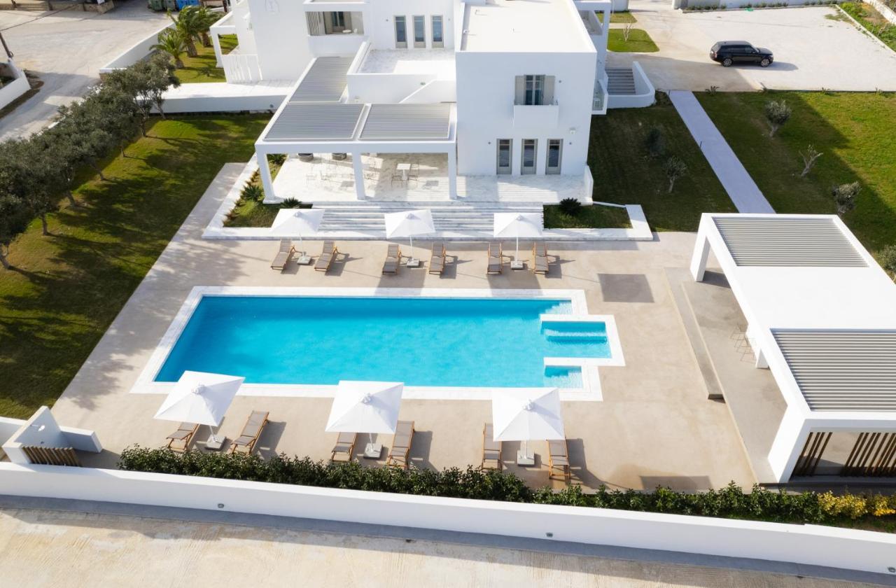Tzanis Resort Skíros Eksteriør billede