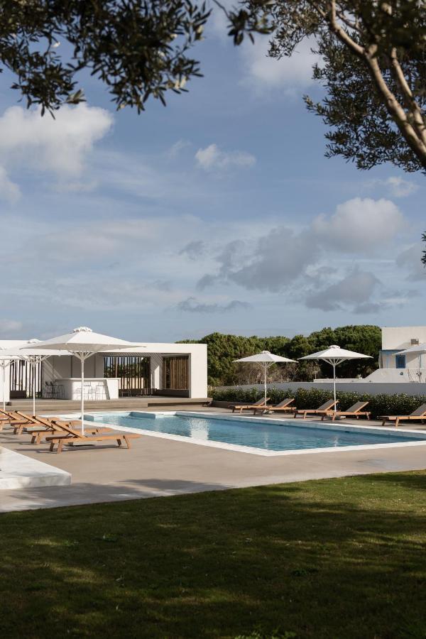 Tzanis Resort Skíros Eksteriør billede