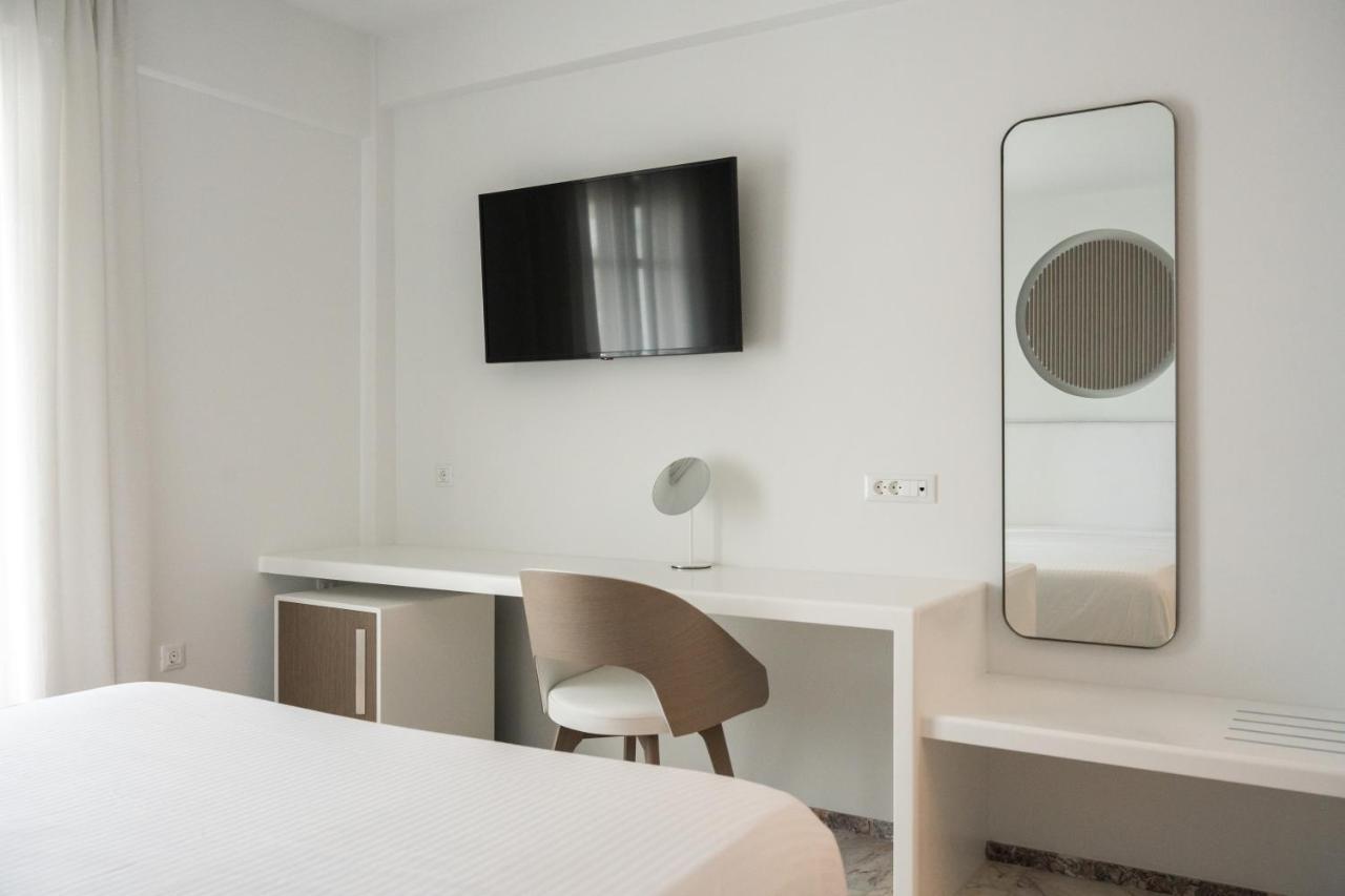 Tzanis Resort Skíros Eksteriør billede