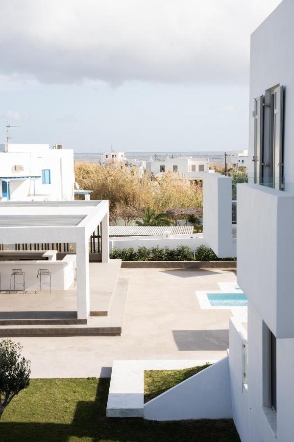 Tzanis Resort Skíros Eksteriør billede