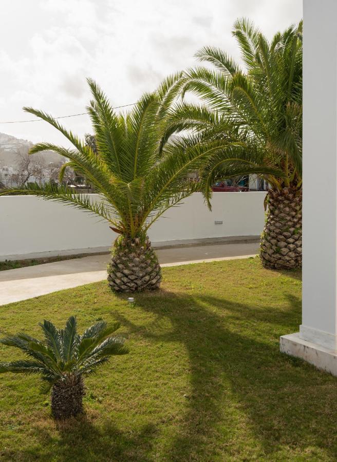 Tzanis Resort Skíros Eksteriør billede