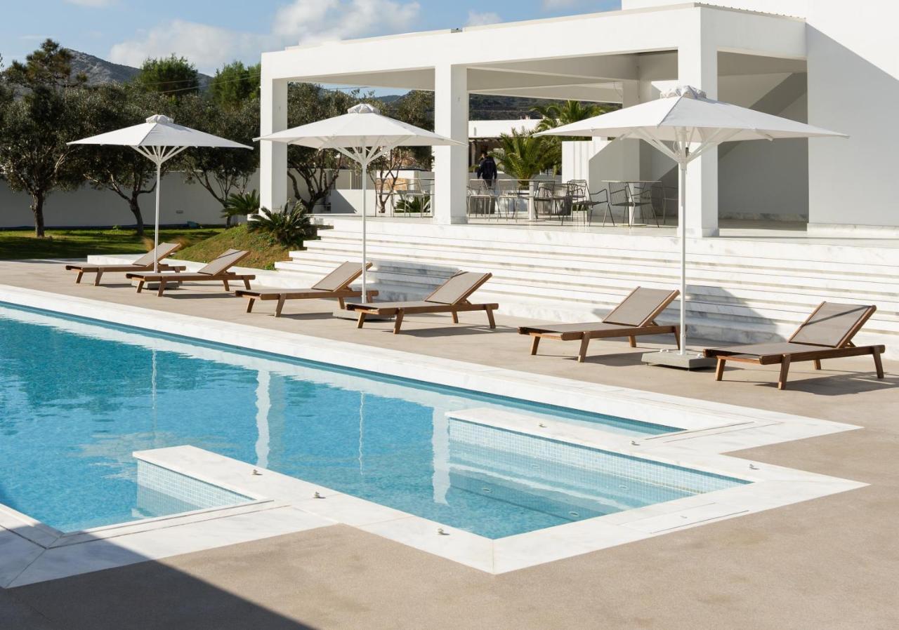 Tzanis Resort Skíros Eksteriør billede