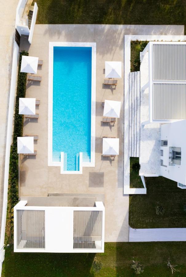 Tzanis Resort Skíros Eksteriør billede