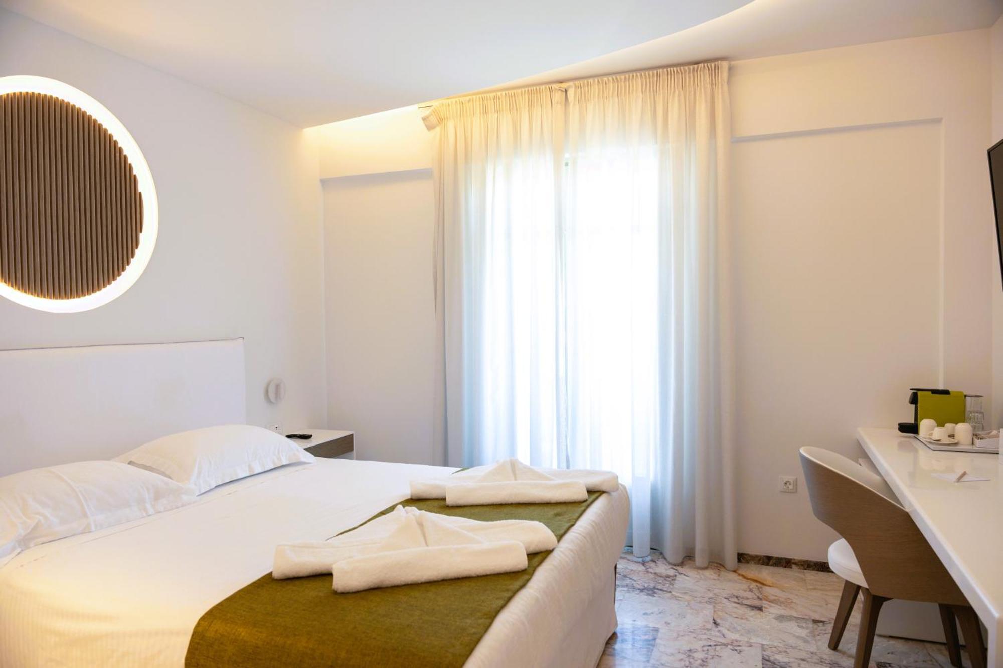 Tzanis Resort Skíros Eksteriør billede