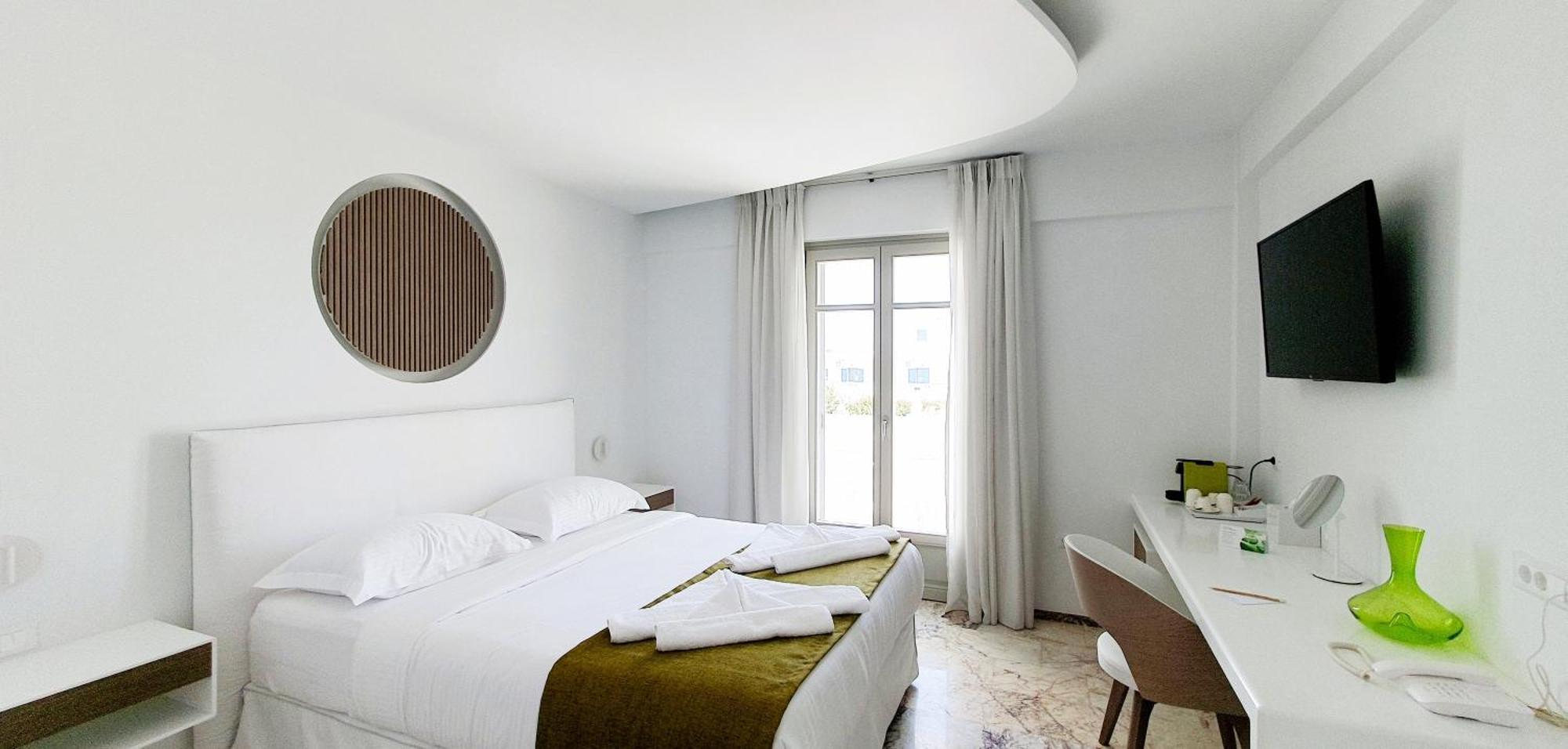 Tzanis Resort Skíros Eksteriør billede