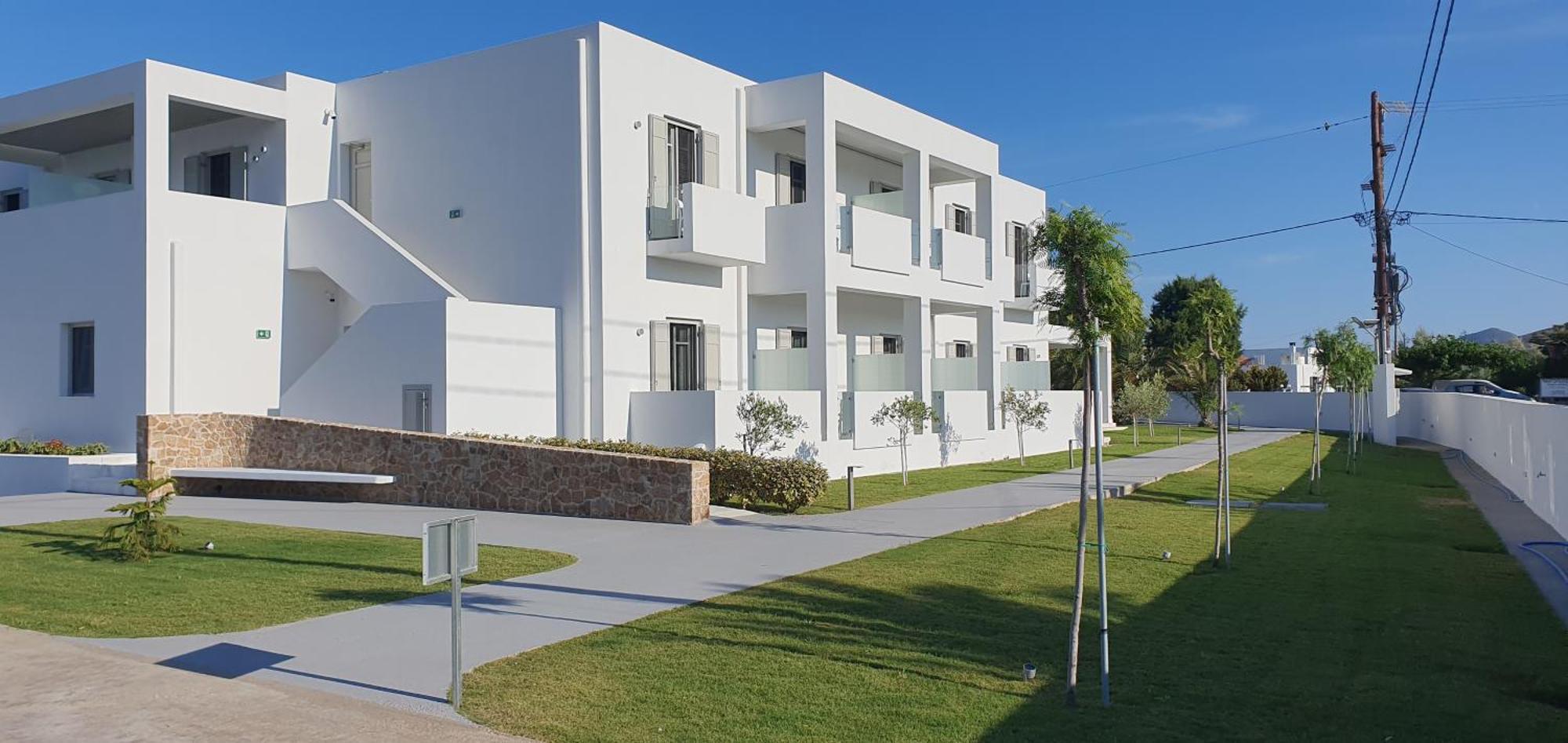 Tzanis Resort Skíros Eksteriør billede