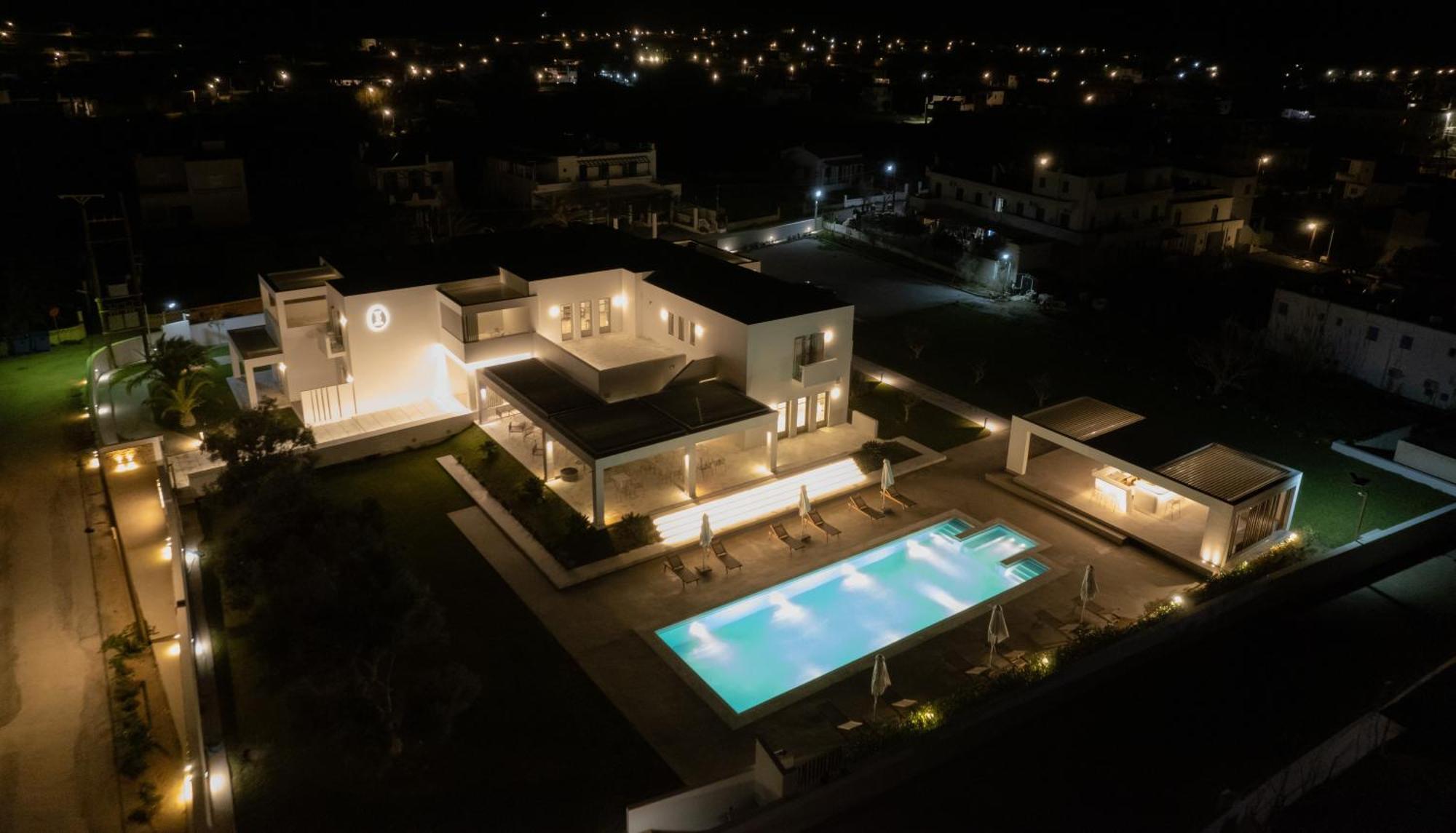 Tzanis Resort Skíros Eksteriør billede