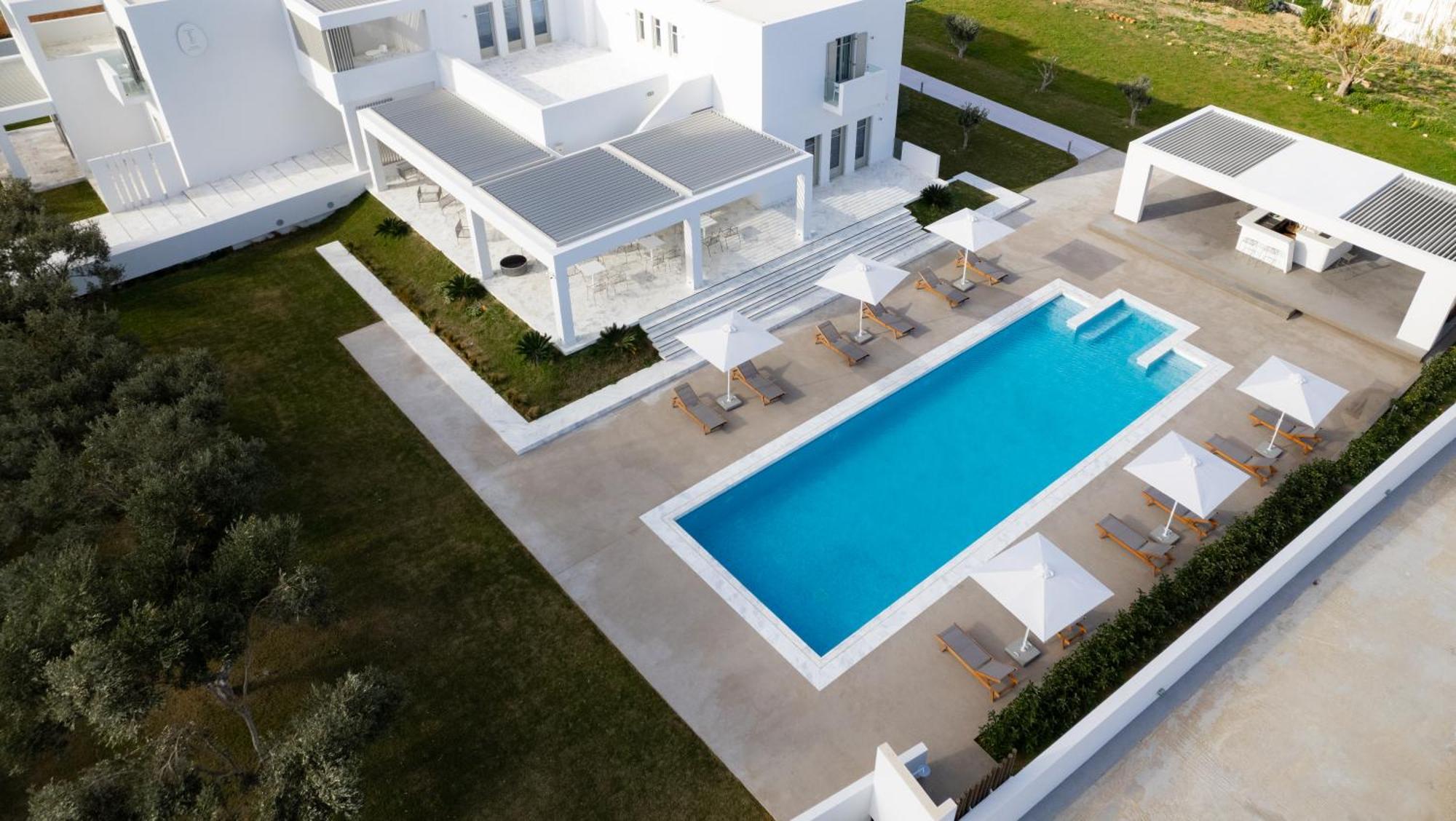 Tzanis Resort Skíros Eksteriør billede