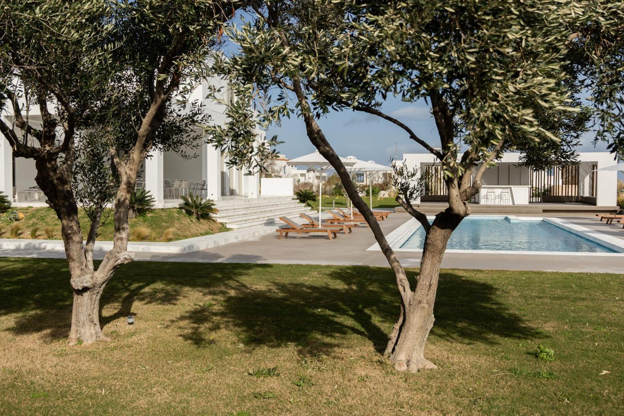 Tzanis Resort Skíros Eksteriør billede